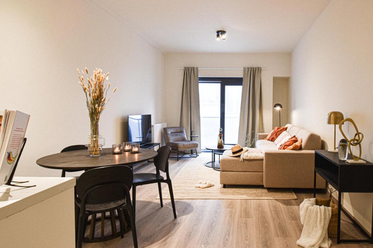 Miramar Residences - Luxurious Seaside Apartments Бланкенберге Экстерьер фото